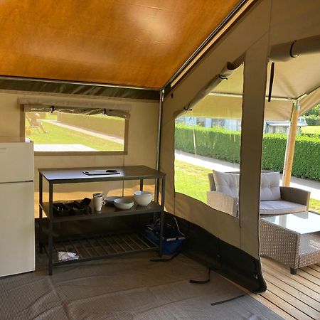 קורסור Lystskov Camping & Cottages מראה חיצוני תמונה