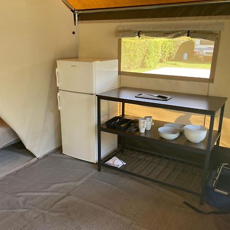 קורסור Lystskov Camping & Cottages מראה חיצוני תמונה