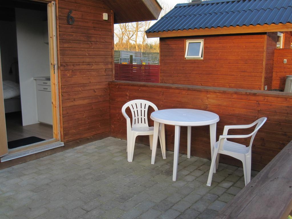 קורסור Lystskov Camping & Cottages חדר תמונה