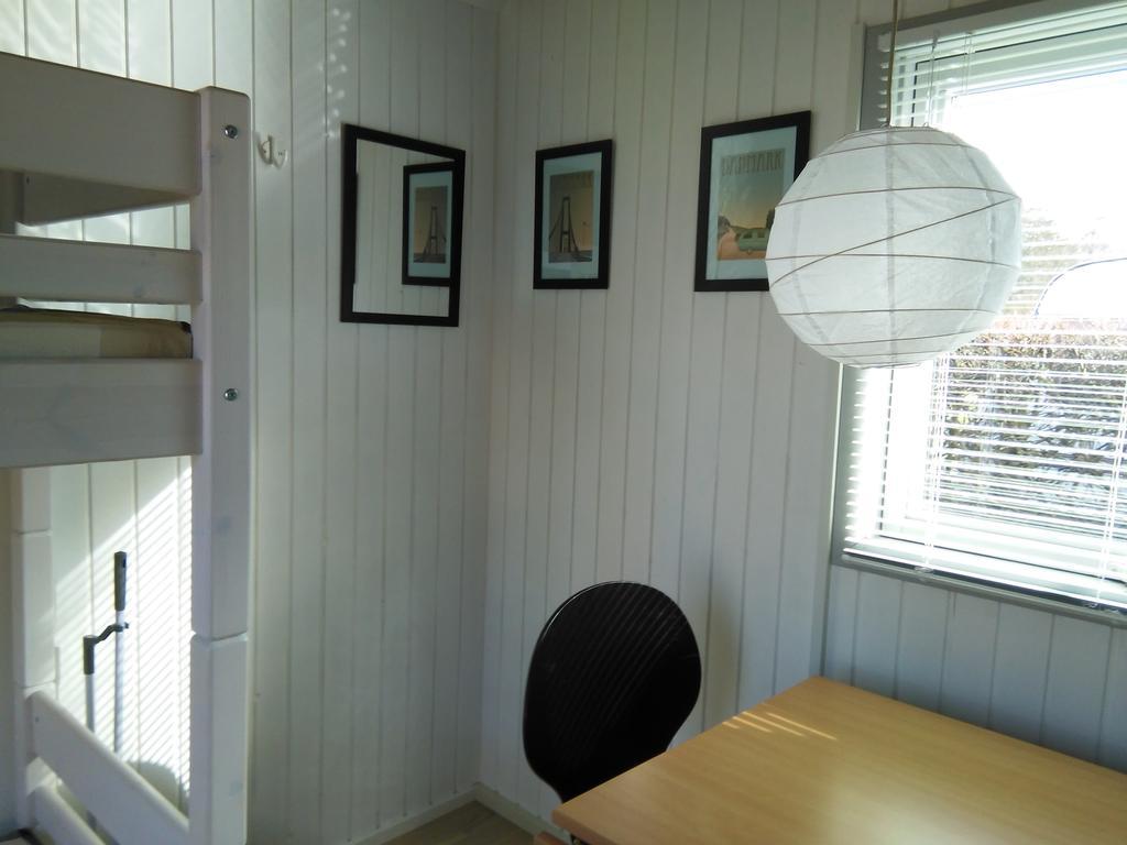 קורסור Lystskov Camping & Cottages חדר תמונה