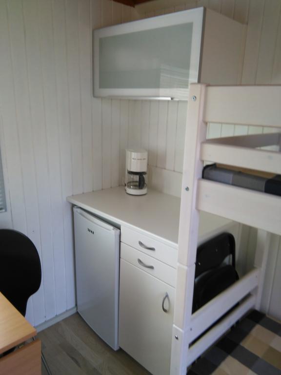 קורסור Lystskov Camping & Cottages חדר תמונה