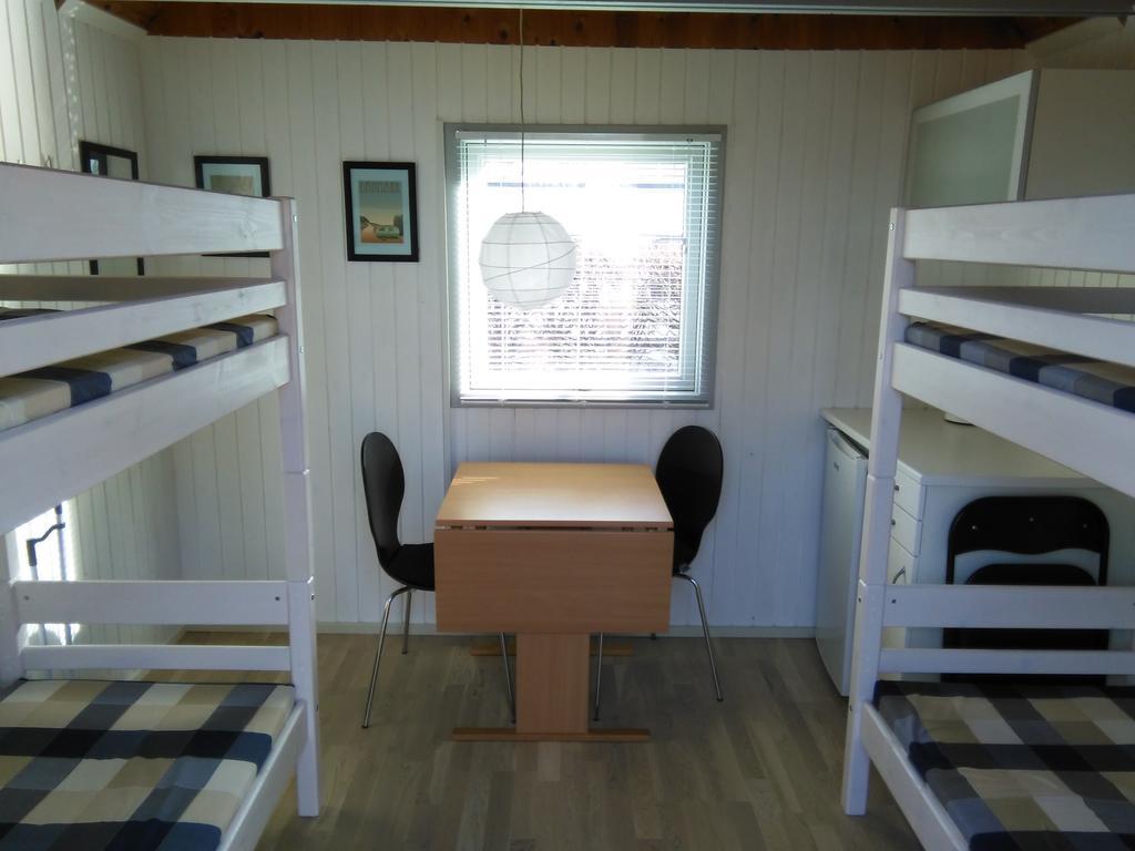 קורסור Lystskov Camping & Cottages חדר תמונה