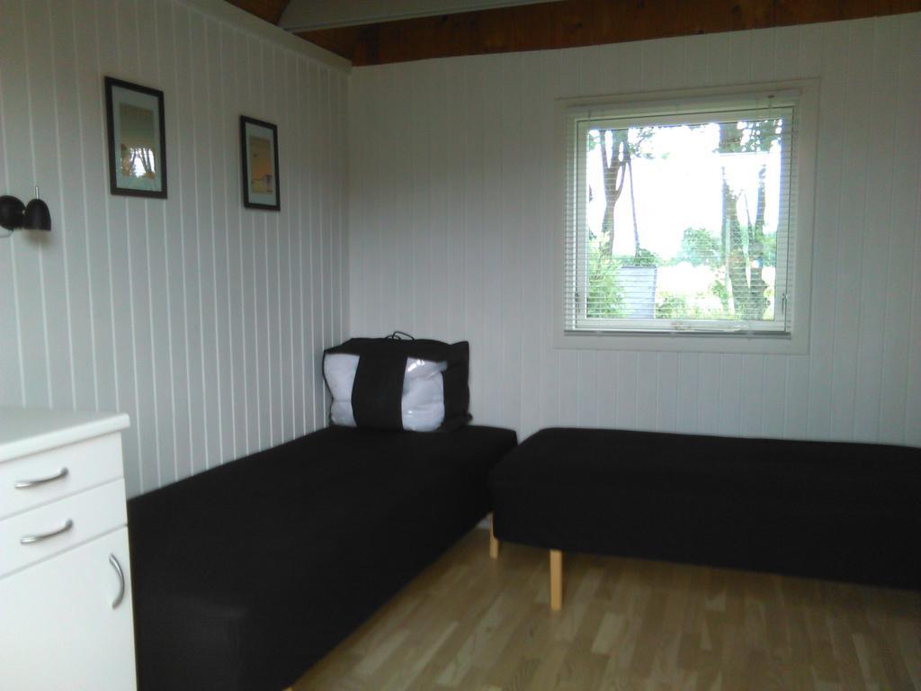 קורסור Lystskov Camping & Cottages מראה חיצוני תמונה