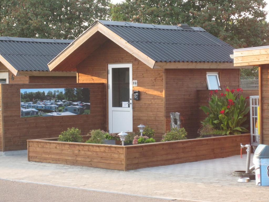 קורסור Lystskov Camping & Cottages מראה חיצוני תמונה
