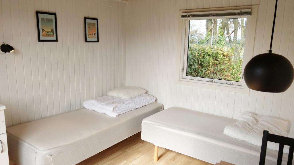 קורסור Lystskov Camping & Cottages מראה חיצוני תמונה