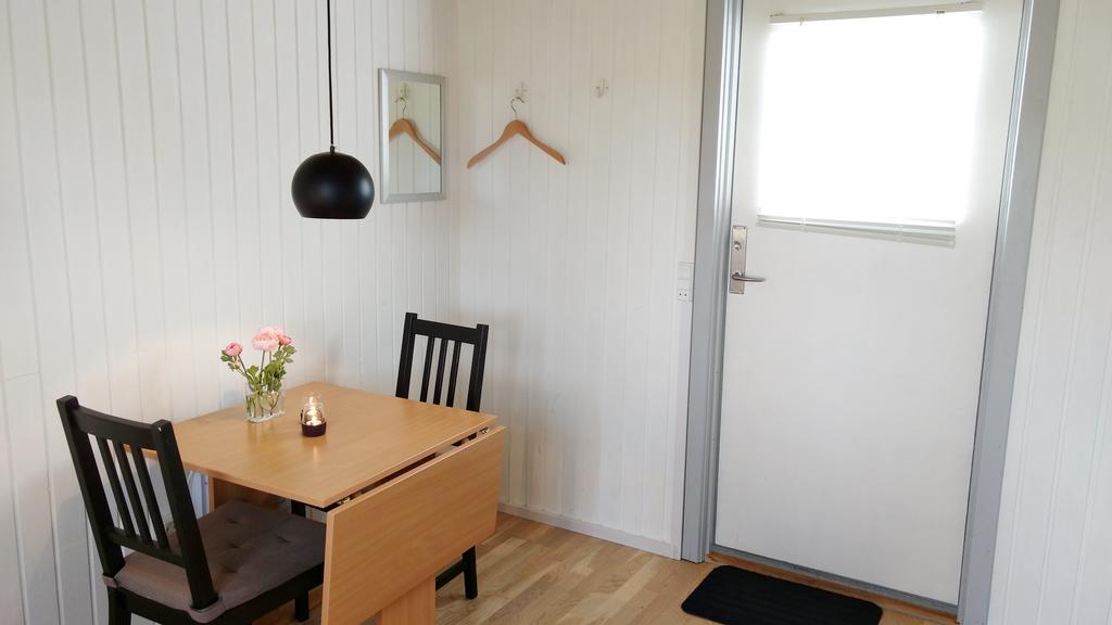 קורסור Lystskov Camping & Cottages מראה חיצוני תמונה