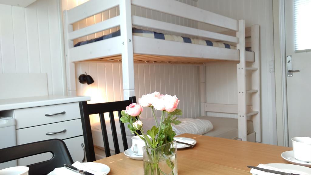 קורסור Lystskov Camping & Cottages מראה חיצוני תמונה