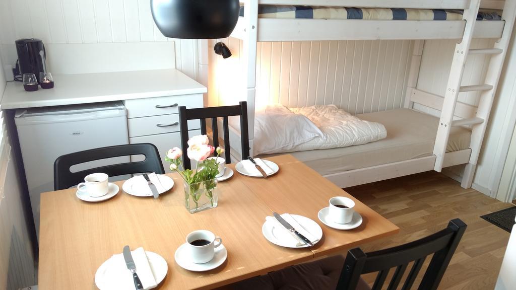 קורסור Lystskov Camping & Cottages מראה חיצוני תמונה