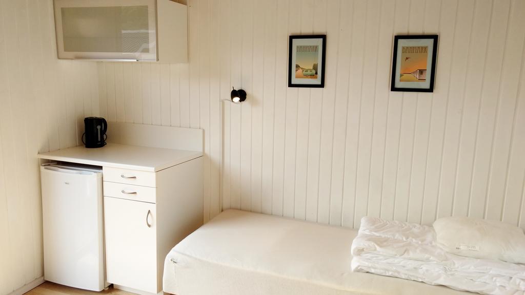 קורסור Lystskov Camping & Cottages מראה חיצוני תמונה