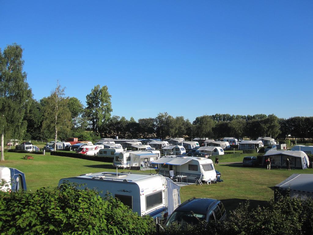 קורסור Lystskov Camping & Cottages מראה חיצוני תמונה
