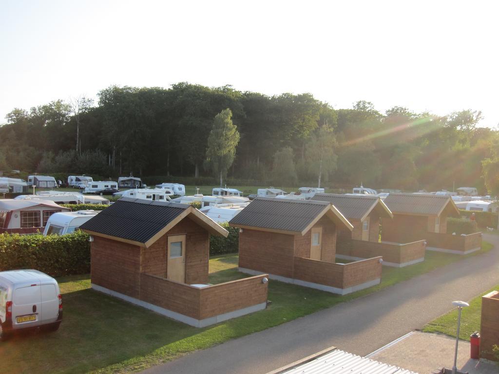 קורסור Lystskov Camping & Cottages חדר תמונה