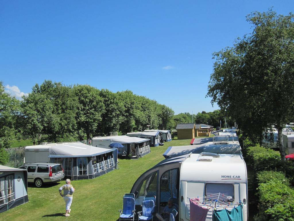 קורסור Lystskov Camping & Cottages מראה חיצוני תמונה