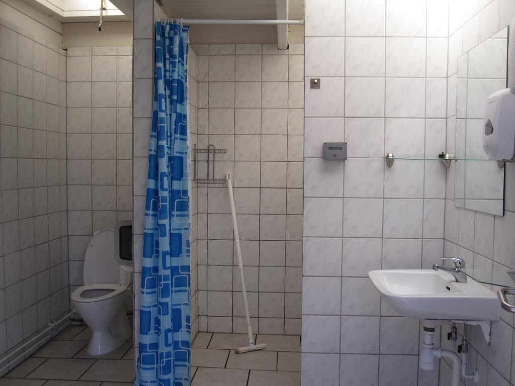 קורסור Lystskov Camping & Cottages מראה חיצוני תמונה